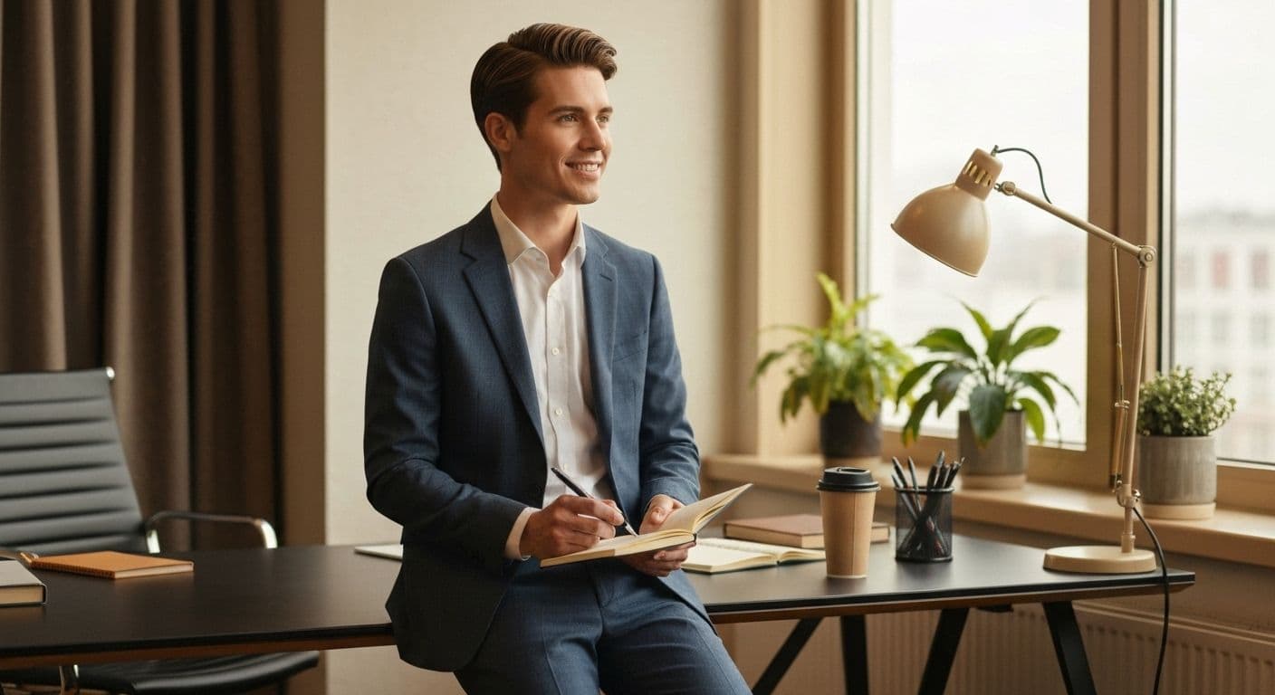 Person practicing self-awareness psychology techniques for better decision-making in daily life