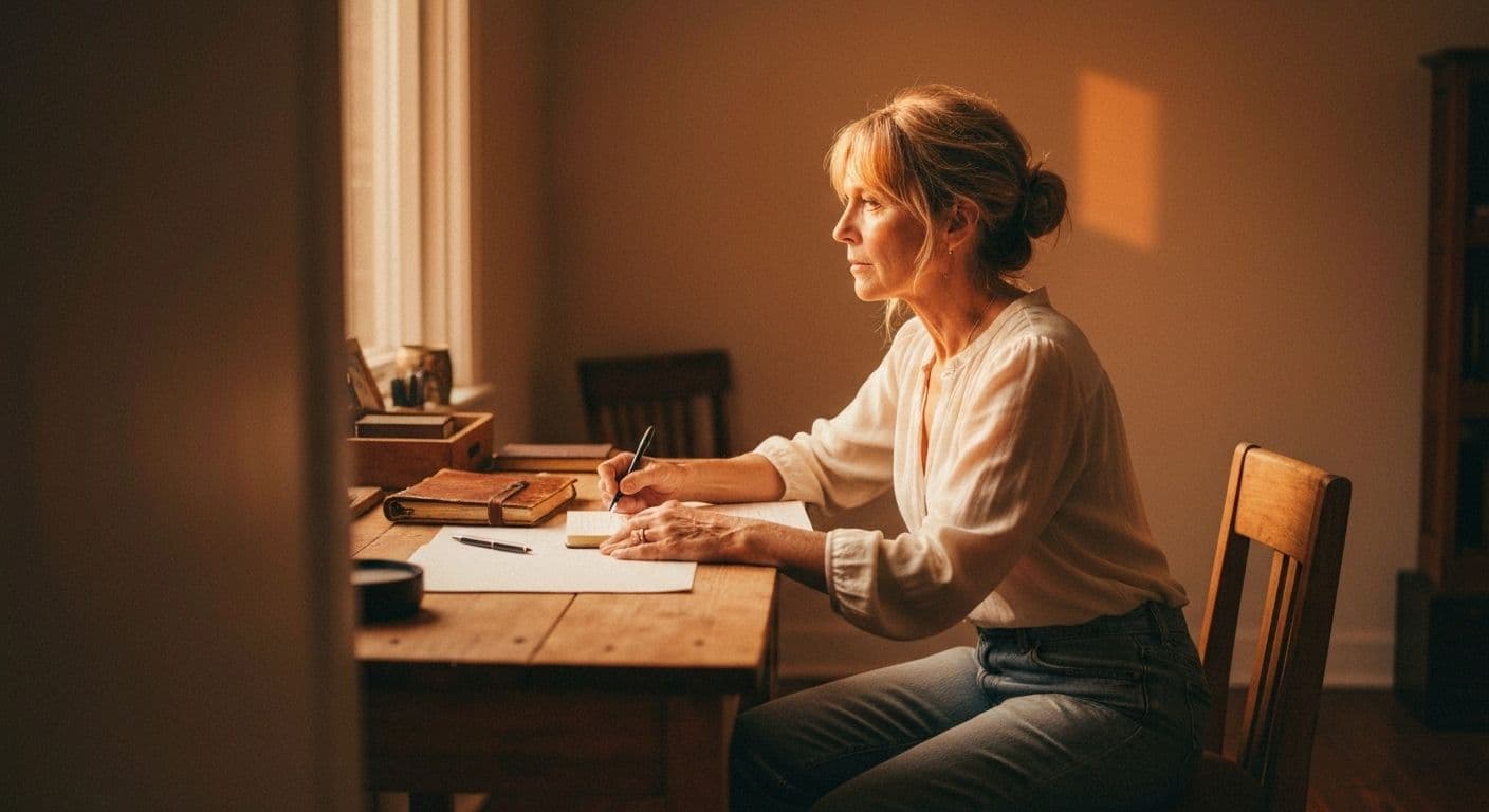 How to Use Pythagorean Evening Reviews Without Overthinking Your Day