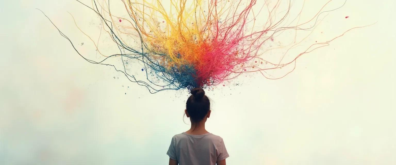 Person practicing self awareness emotions techniques for better emotional intelligence