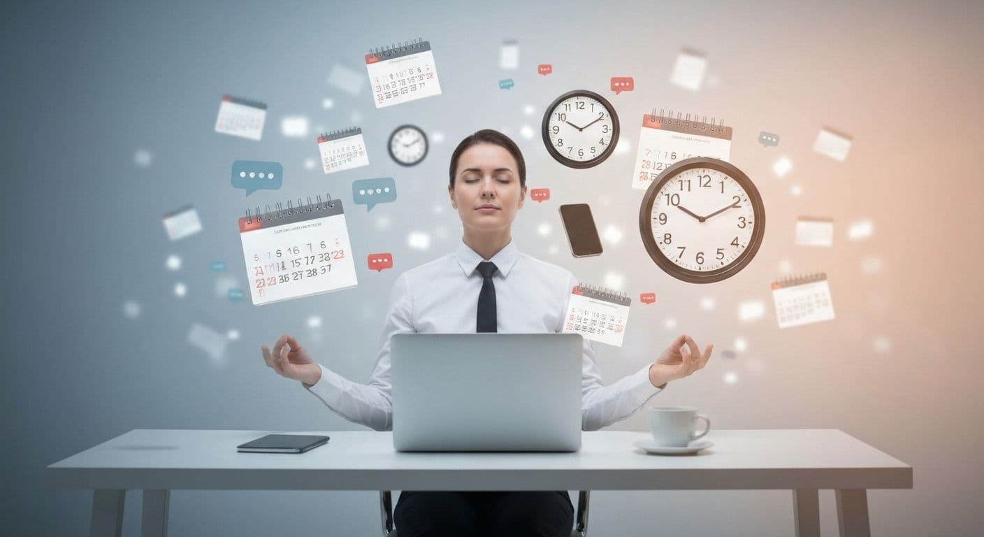 Why Busy Professionals Struggle With Mindfulness Meditation (And How to Fix It)