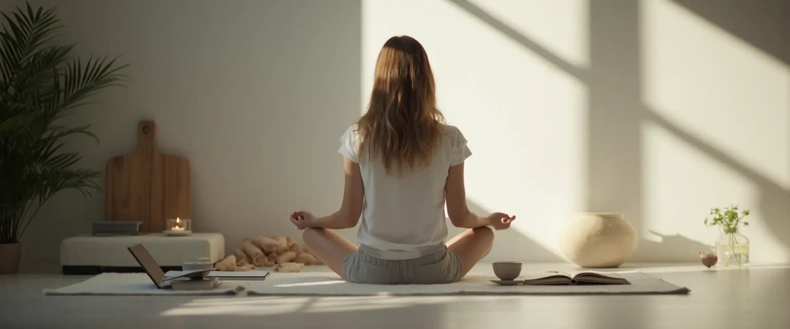 Self awareness leadership examples for introverted professionals showing reflection techniques