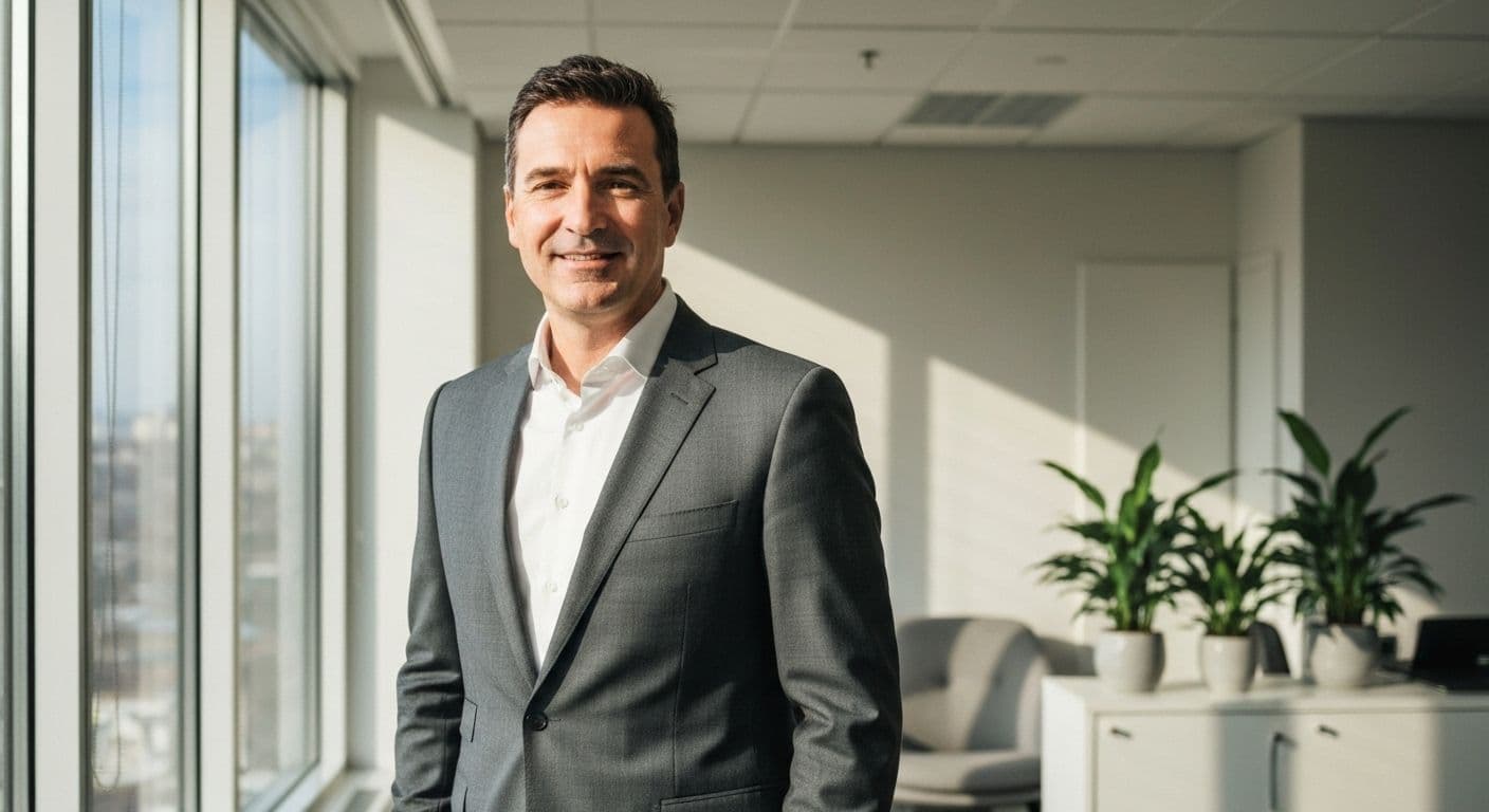 Leader demonstrating self awareness emotional intelligence leadership while maintaining team confidence and trust