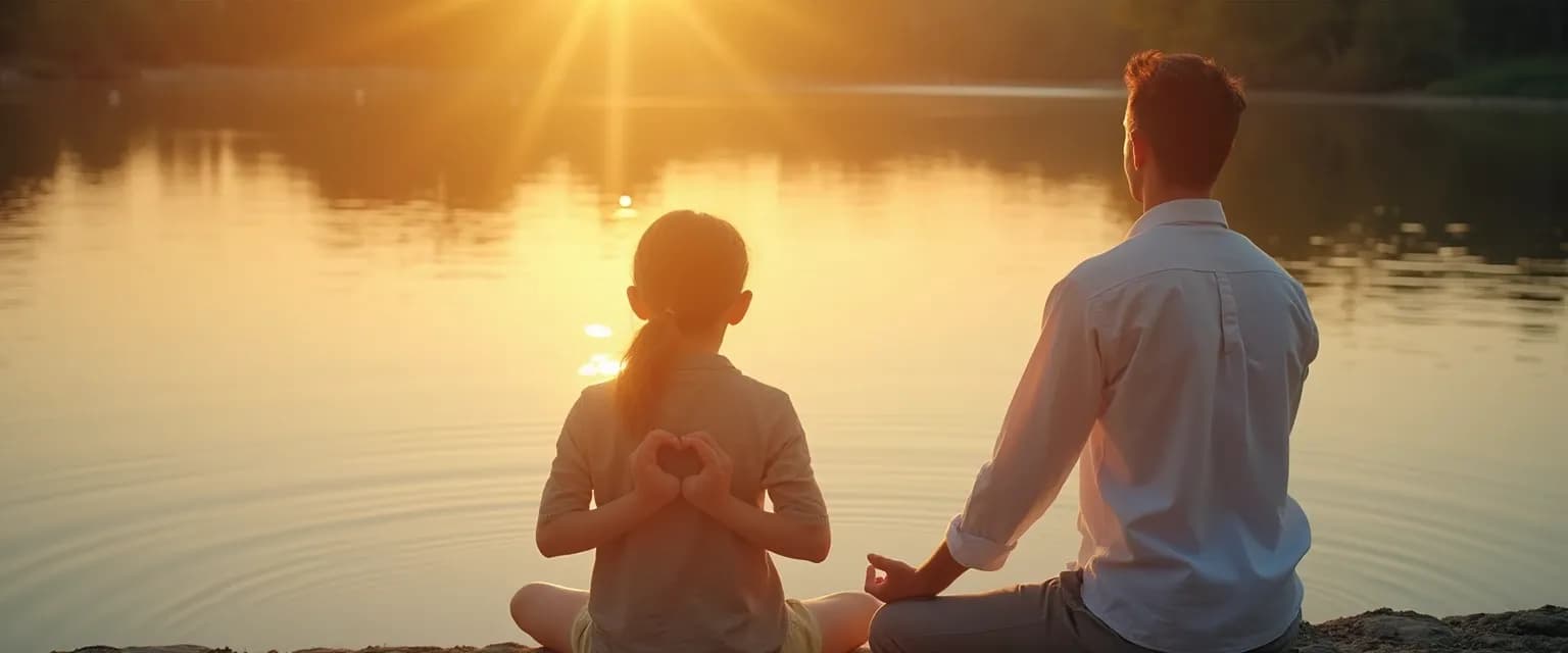 Person practicing intro to emotional intelligence exercises at desk