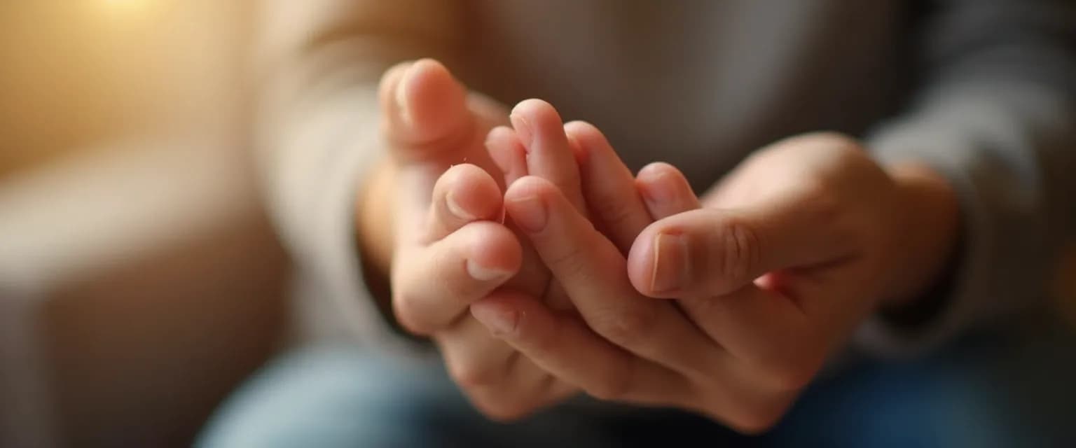 Beyond Words: When Touch and Presence Matter More Than What You Say