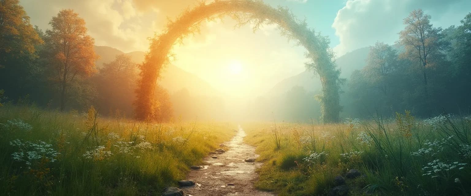 Person embracing emotional cycles instead of trying to always be happy