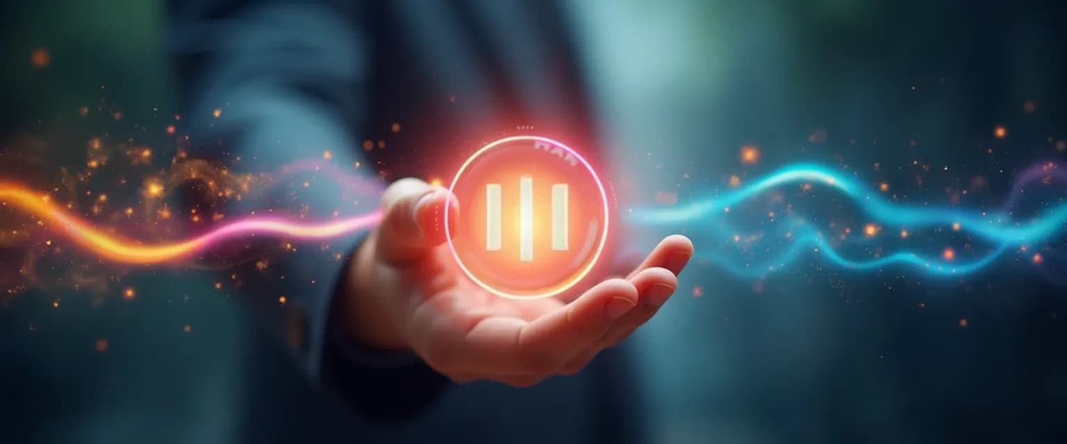 Person using the Pause Button Method to enhance self awareness and self control during an emotional moment