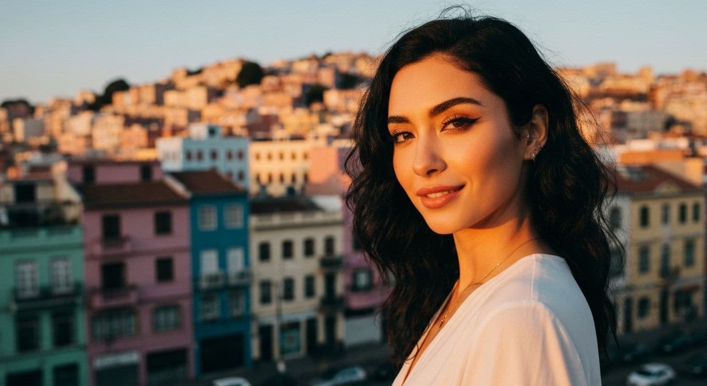 Person finding peace and getting over heartbreak while maintaining healthy boundaries with an ex