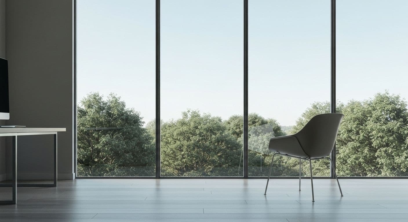 The mindful high performer scheduling nothing time into weekly calendar for mental clarity and burnout prevention