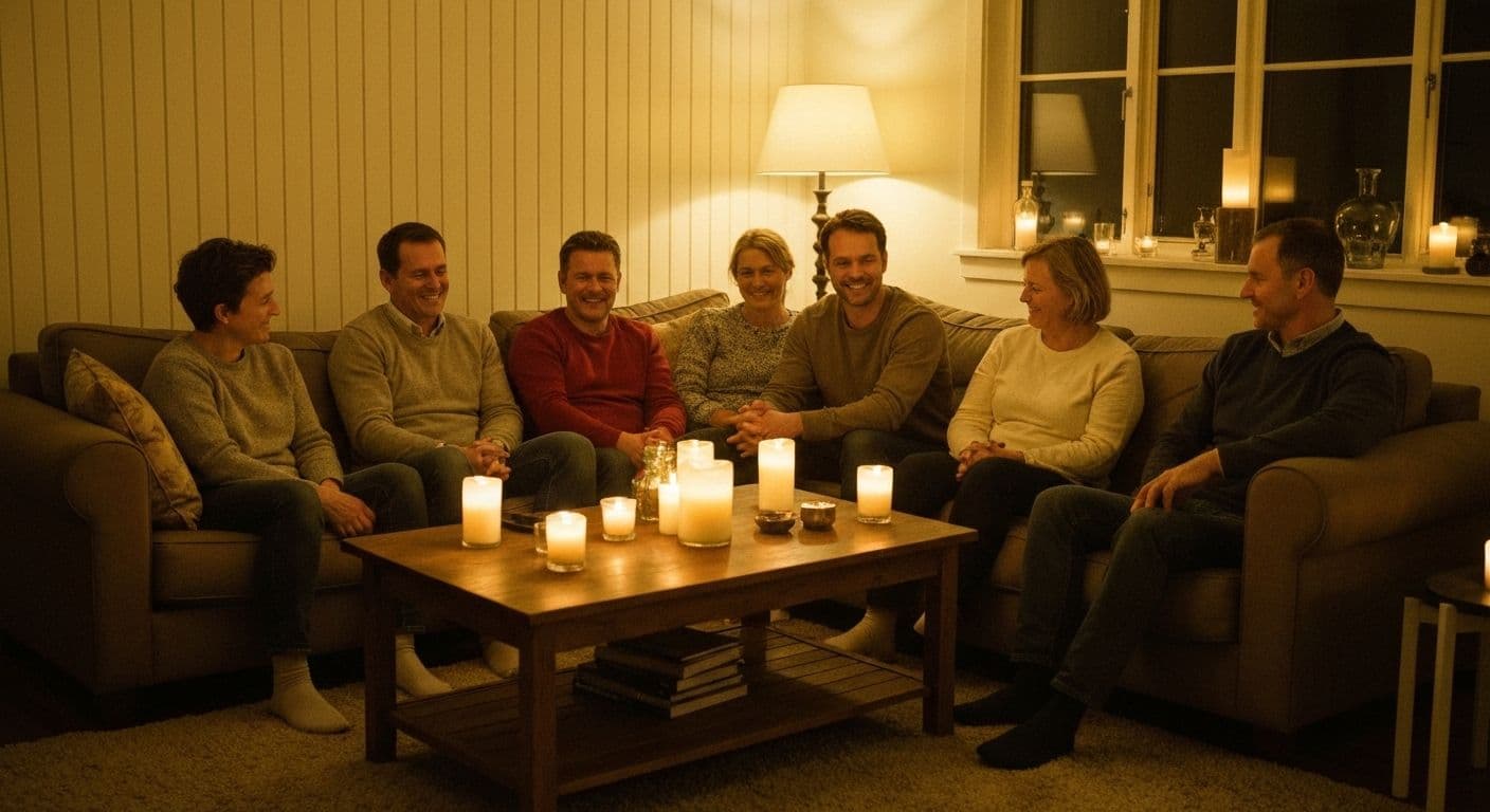 People gathering for local GriefShare groups near me providing in-person grief support and emotional healing