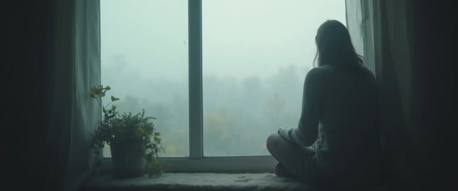 Friend comforting someone who lost a loved one with supportive presence