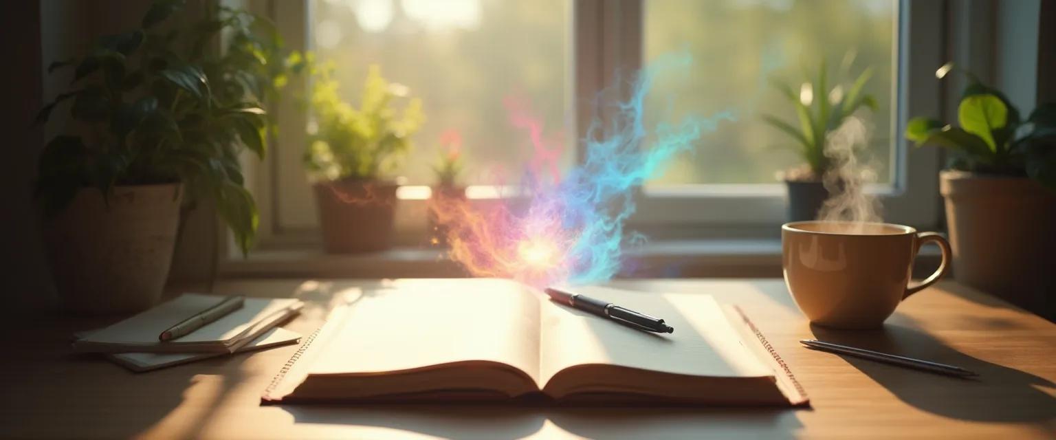 Person practicing techniques to access their super conscious mind for emotional mastery