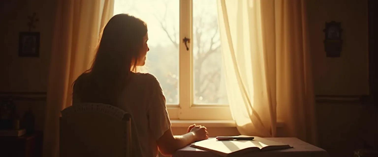 Woman practicing Brené Brown self-awareness exercises for emotional intelligence