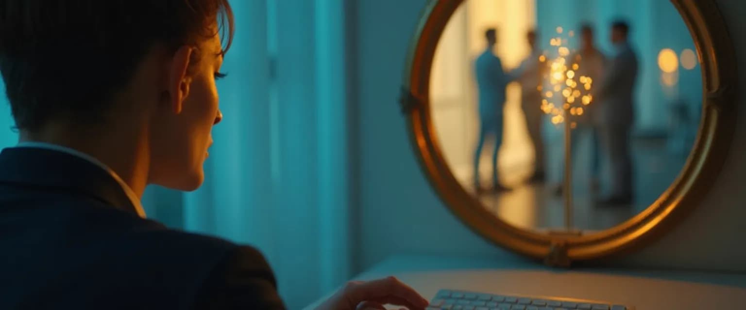 Professional practicing leadership development through self-awareness exercises with team