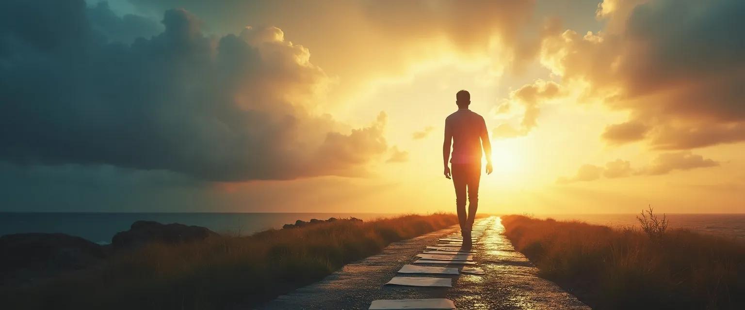 Week-by-week timeline showing the best way to get over a breakup and heal emotionally