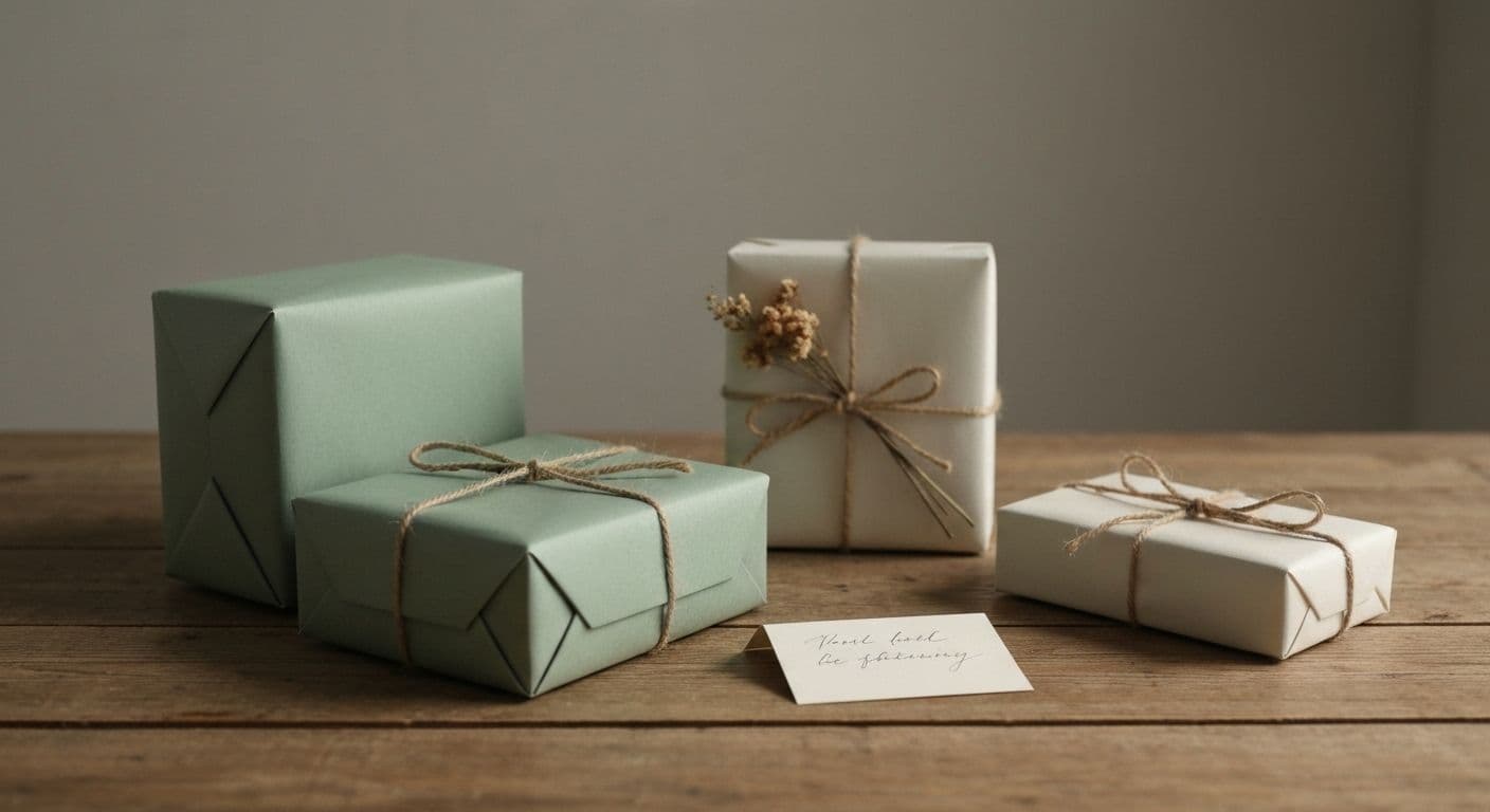 Thoughtful sympathy gift showing what to send to someone who lost a loved one with care and compassion