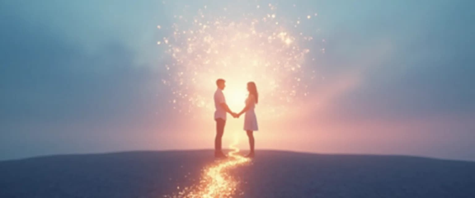 Person establishing healthy boundaries after BPD breakup for emotional healing