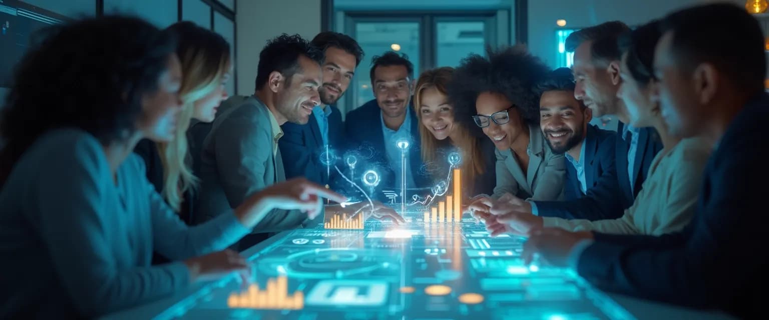 Professional building confidence during technological adaptation in a workplace setting