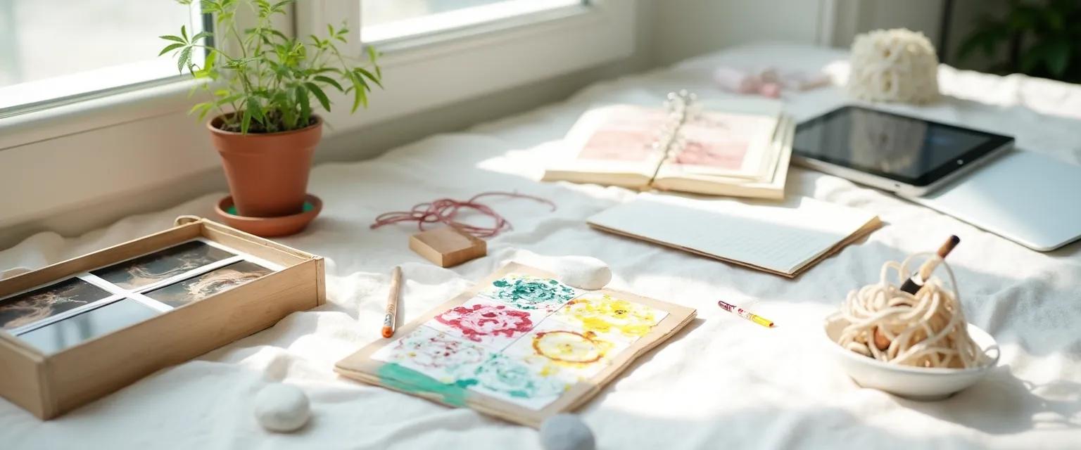 Creative alternatives to traditional best grief journals for emotional healing