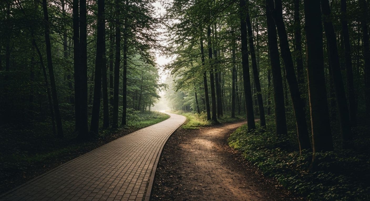 Person reflecting peacefully after second breakup with same person, showing emotional growth and self-awareness
