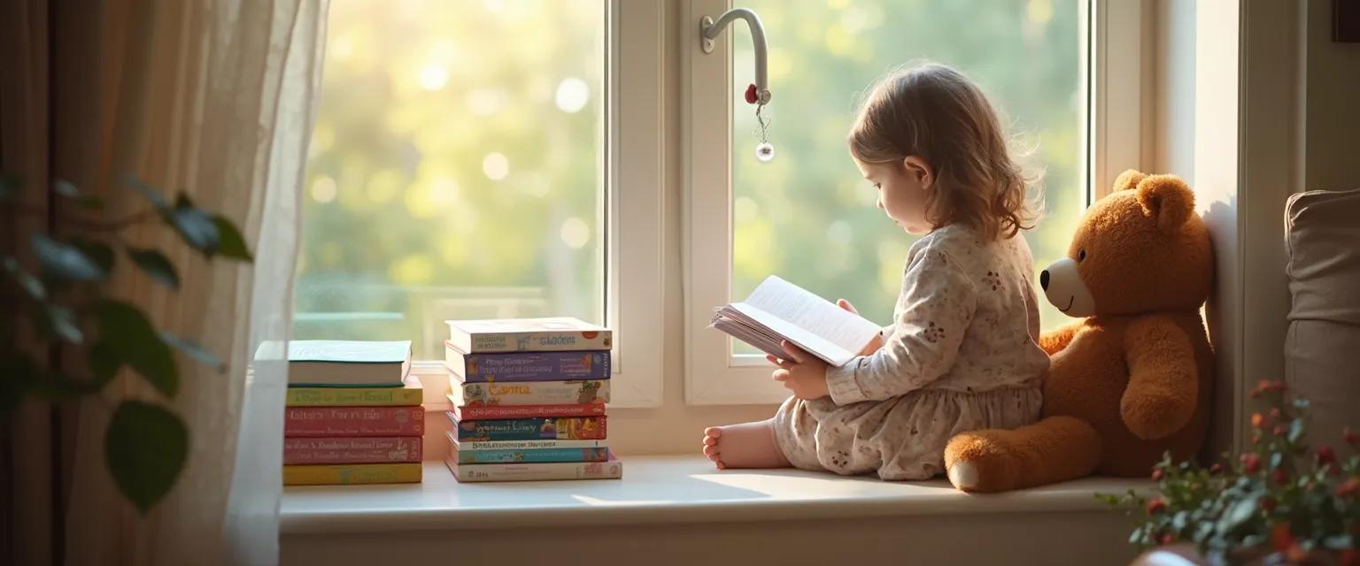Person reading GriefShare book for emotional healing