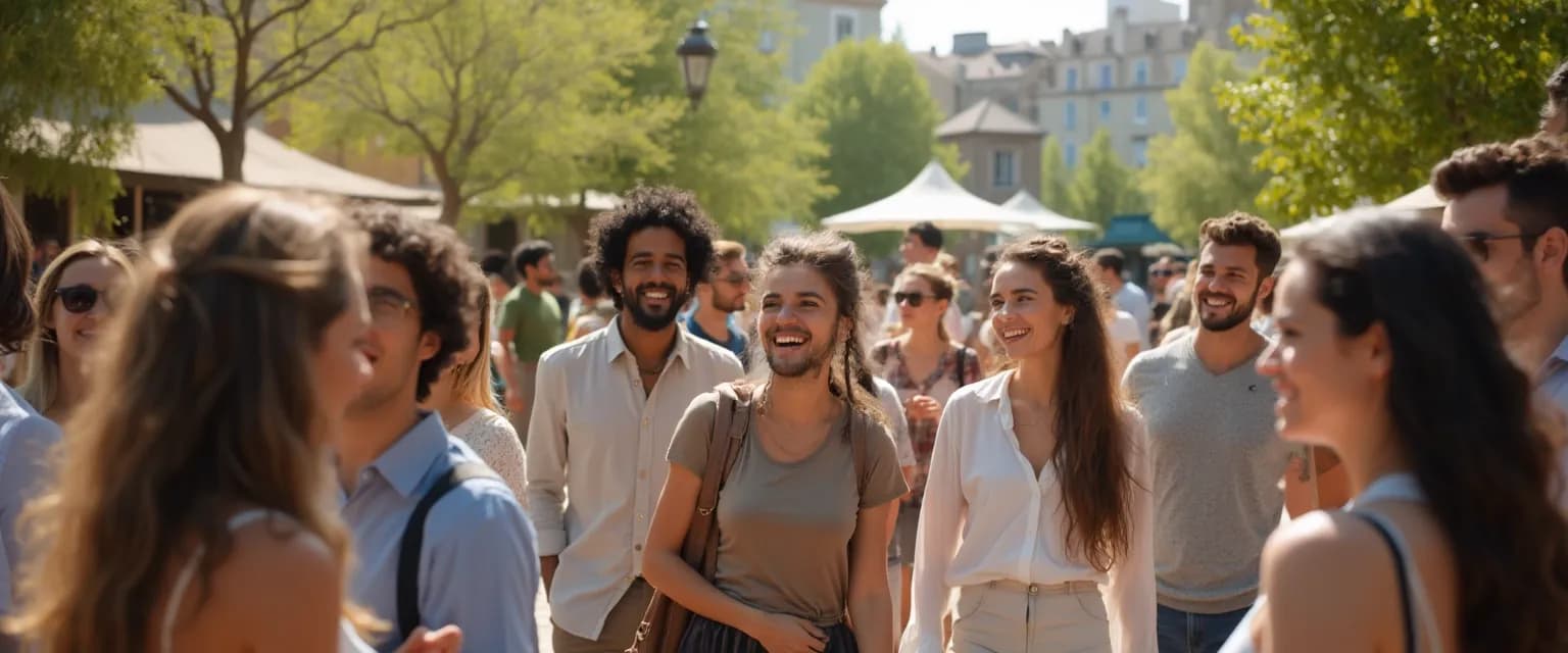 Key findings from the World Happiness Report showing what makes societies happier