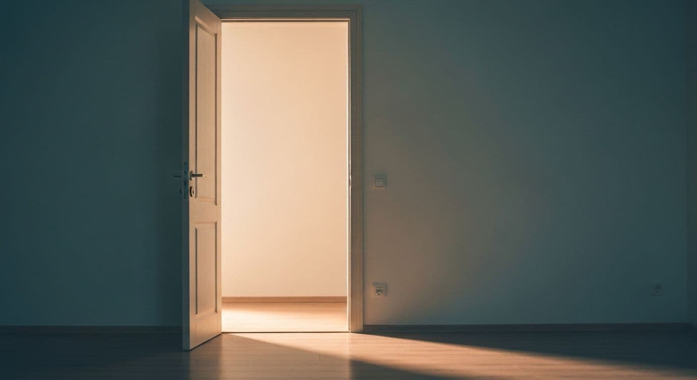 Person journaling and reflecting, illustrating tips for finding closure after a breakup through internal processing