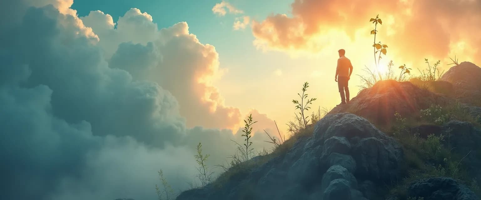 Professional demonstrating the meaning of resiliency by turning career setbacks into growth opportunities