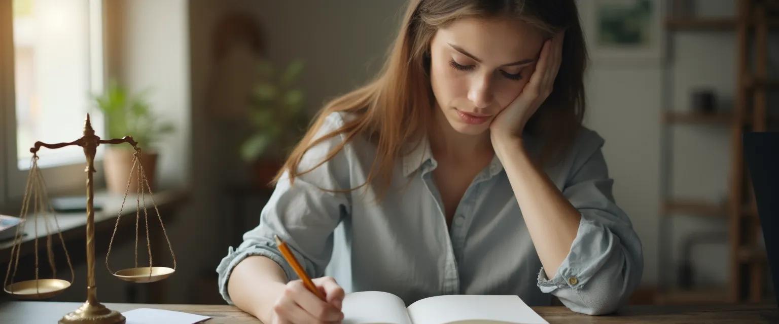 Jordan Peterson self awareness techniques for daily decision making diagram