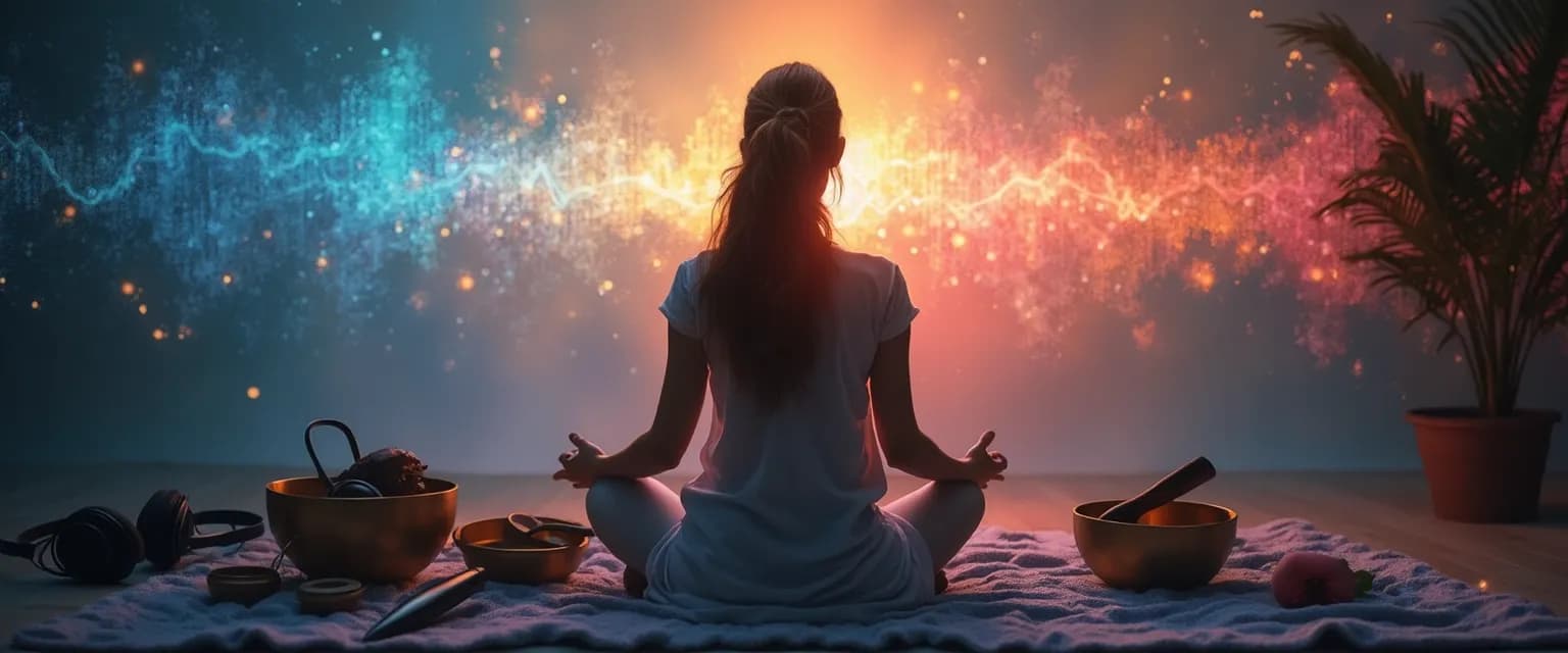 Music Therapy: How Sound Frequencies Help Heal Post-Breakup Emotions