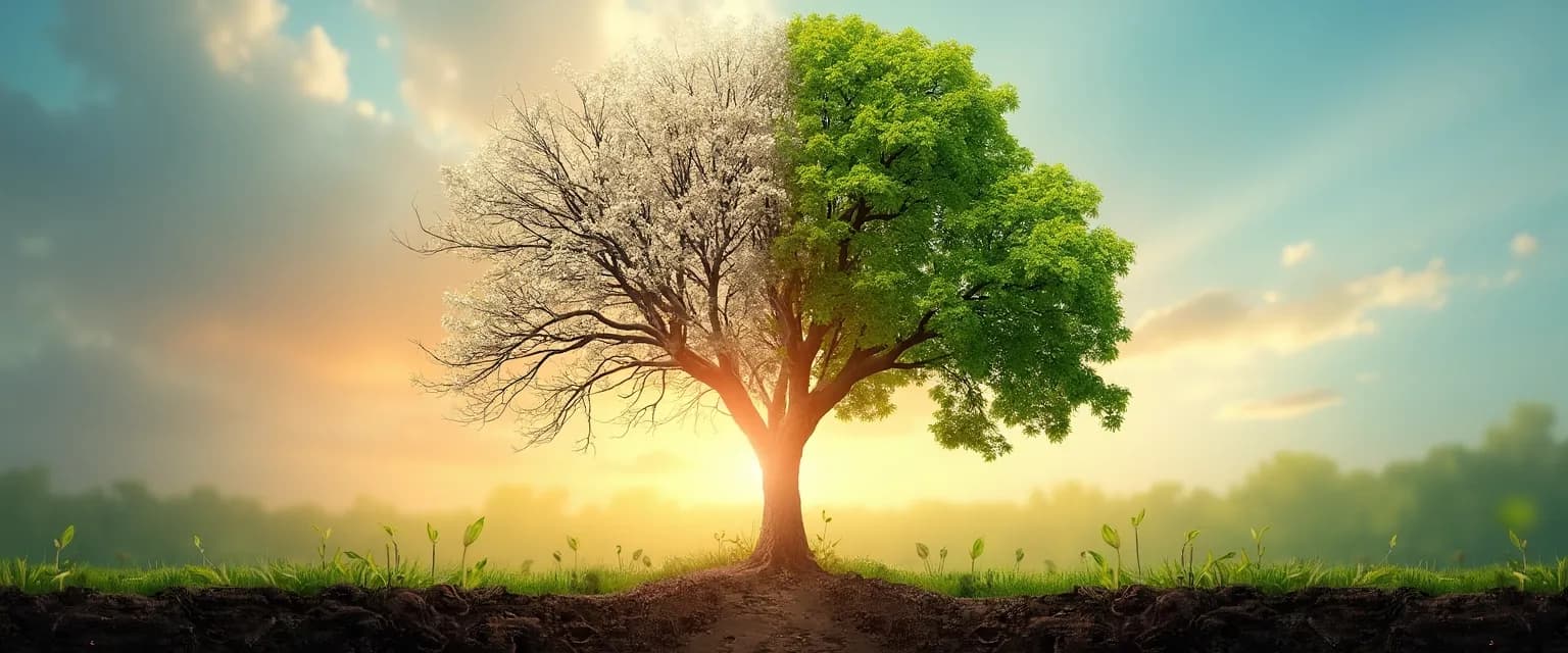 Person reflecting on 2022 year of heartbreak while creating a 2023 growth plan