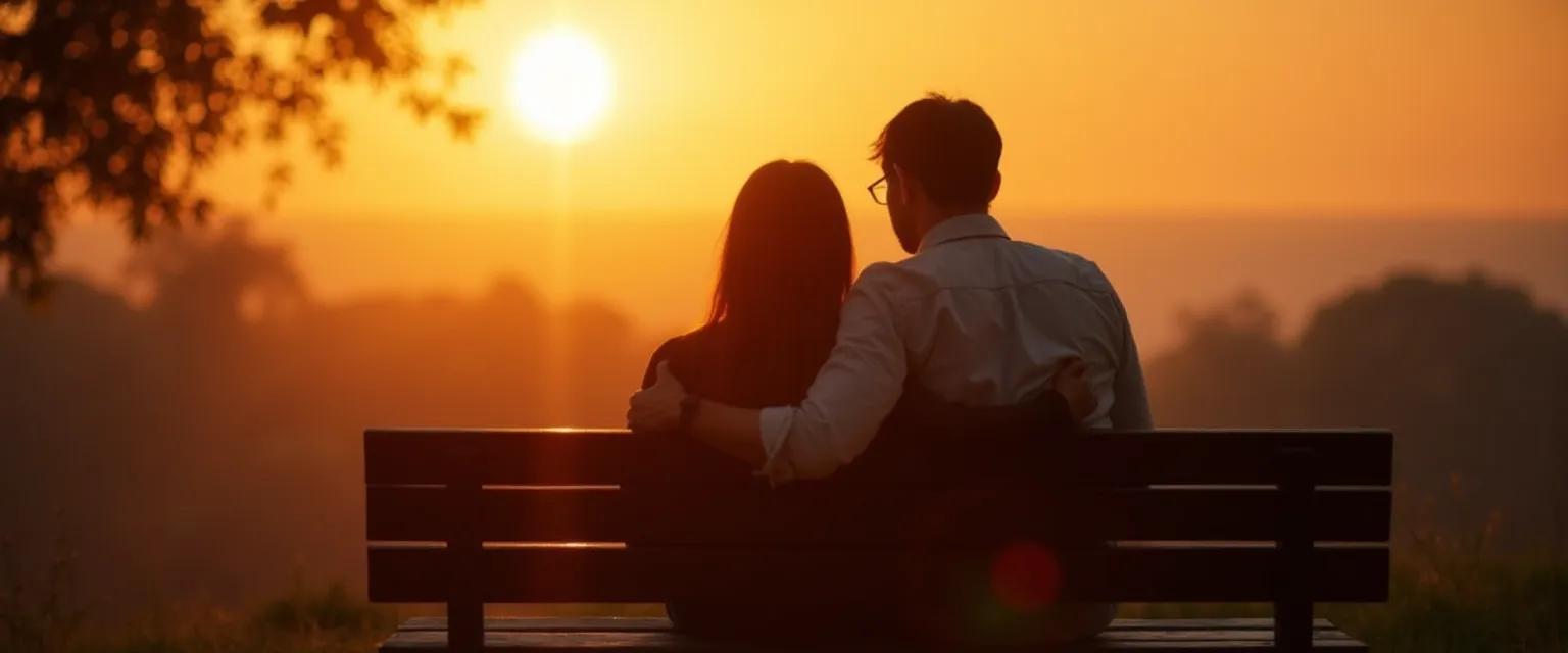 Supportive friend knowing what to say to a friend who lost a loved one