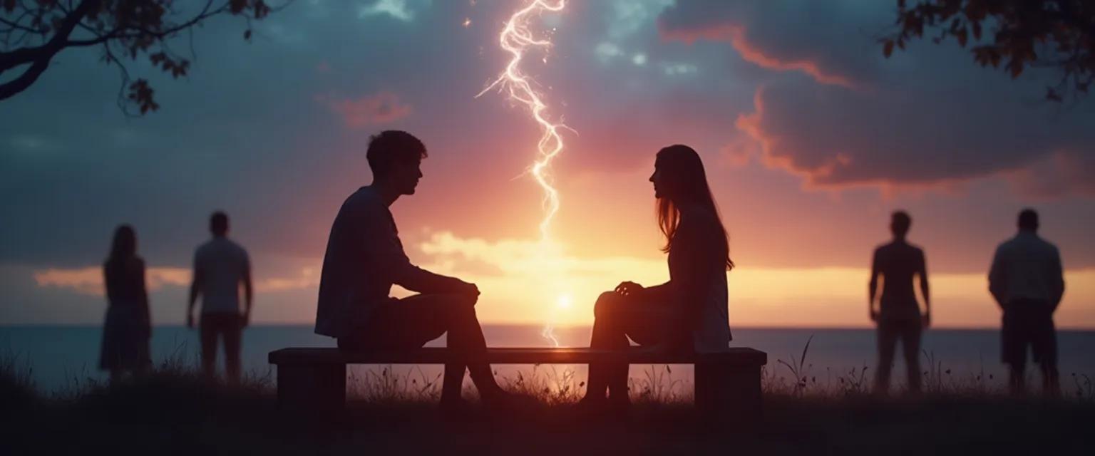 Two women processing grief from female friendship breakups for healthier future relationships