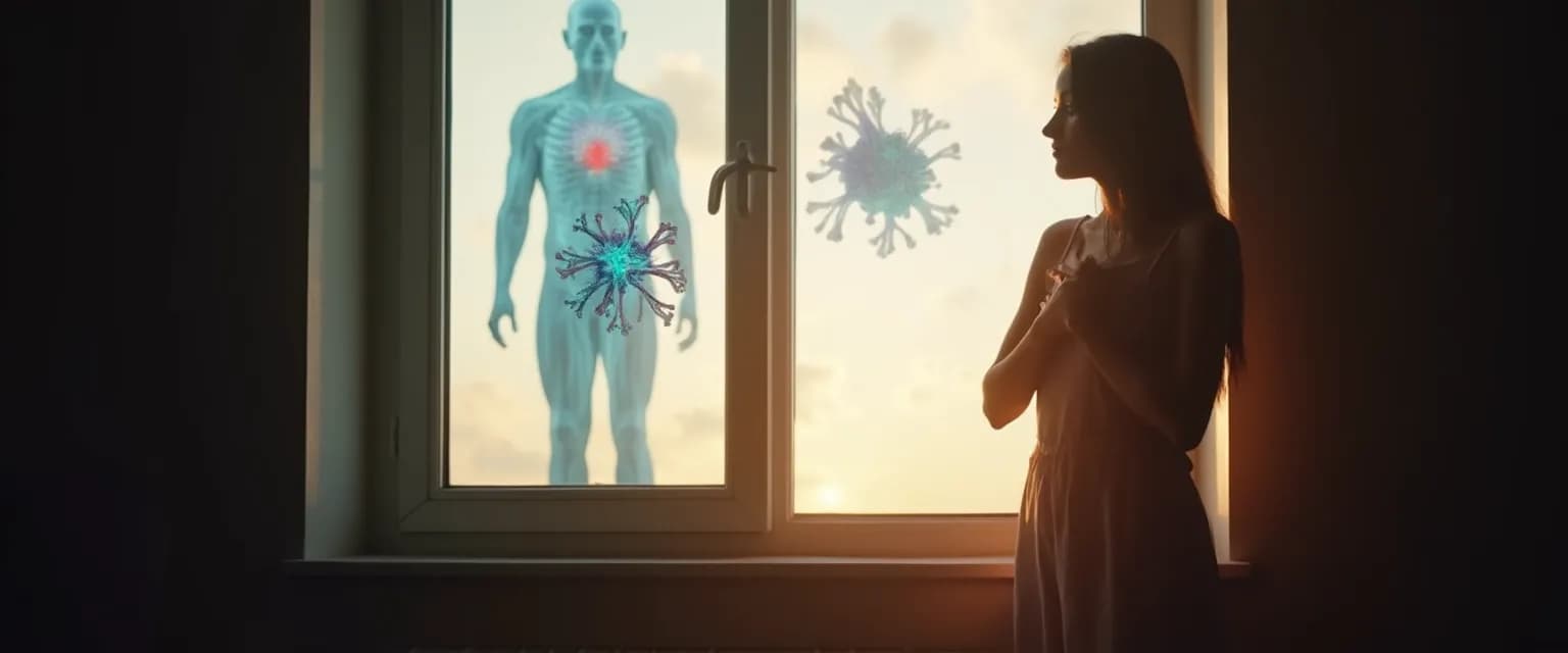 Person understanding why do we grieve while practicing self-care