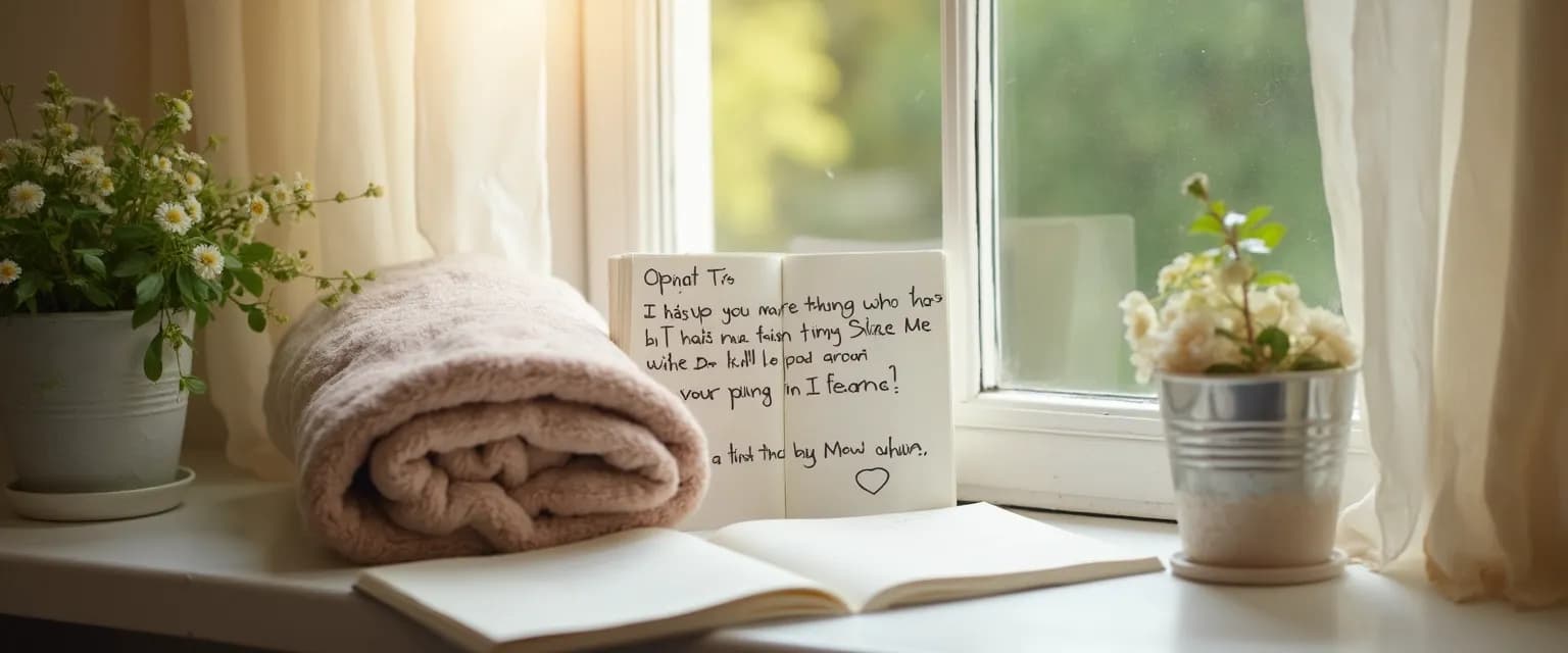 Meaningful comfort gifts to send someone who is grieving