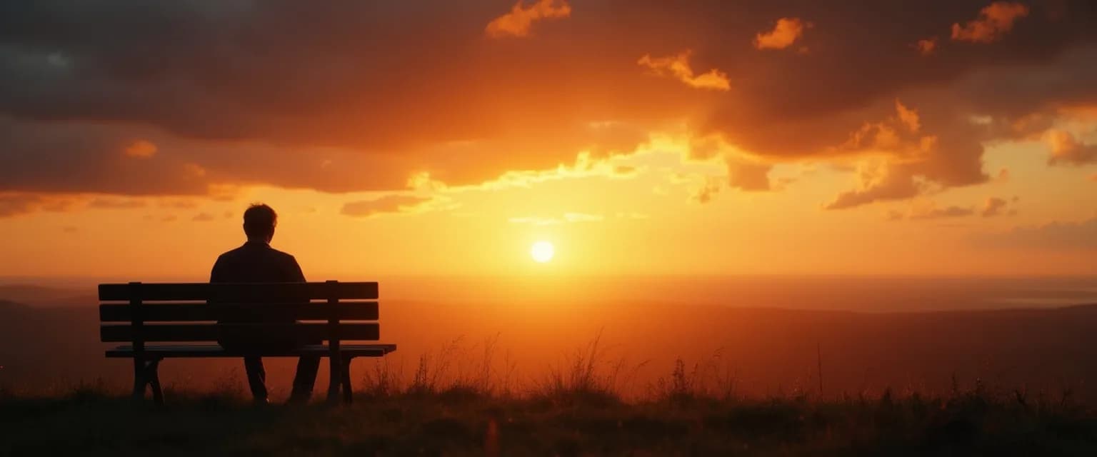 Person reflecting on still hurting 2 years after breakup and finding emotional growth