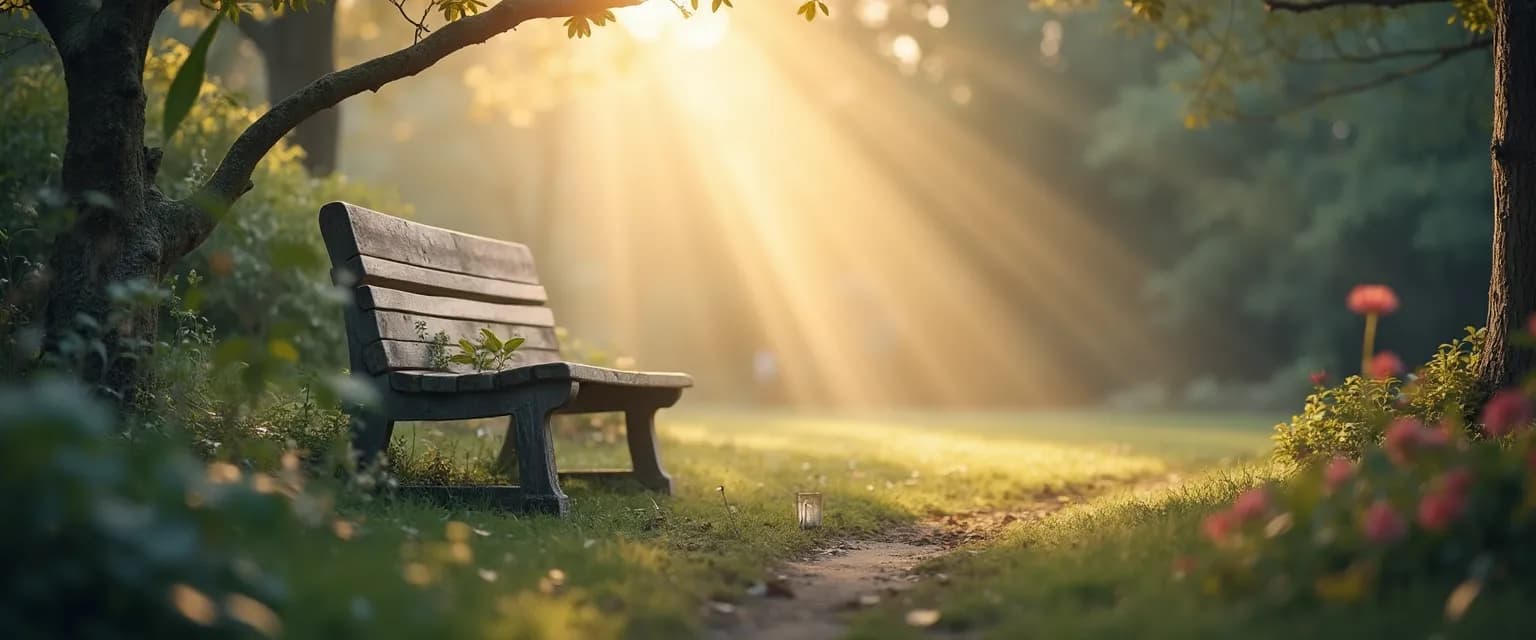 Silent Support: When Words Fail After A Friend'S Loss | Grief