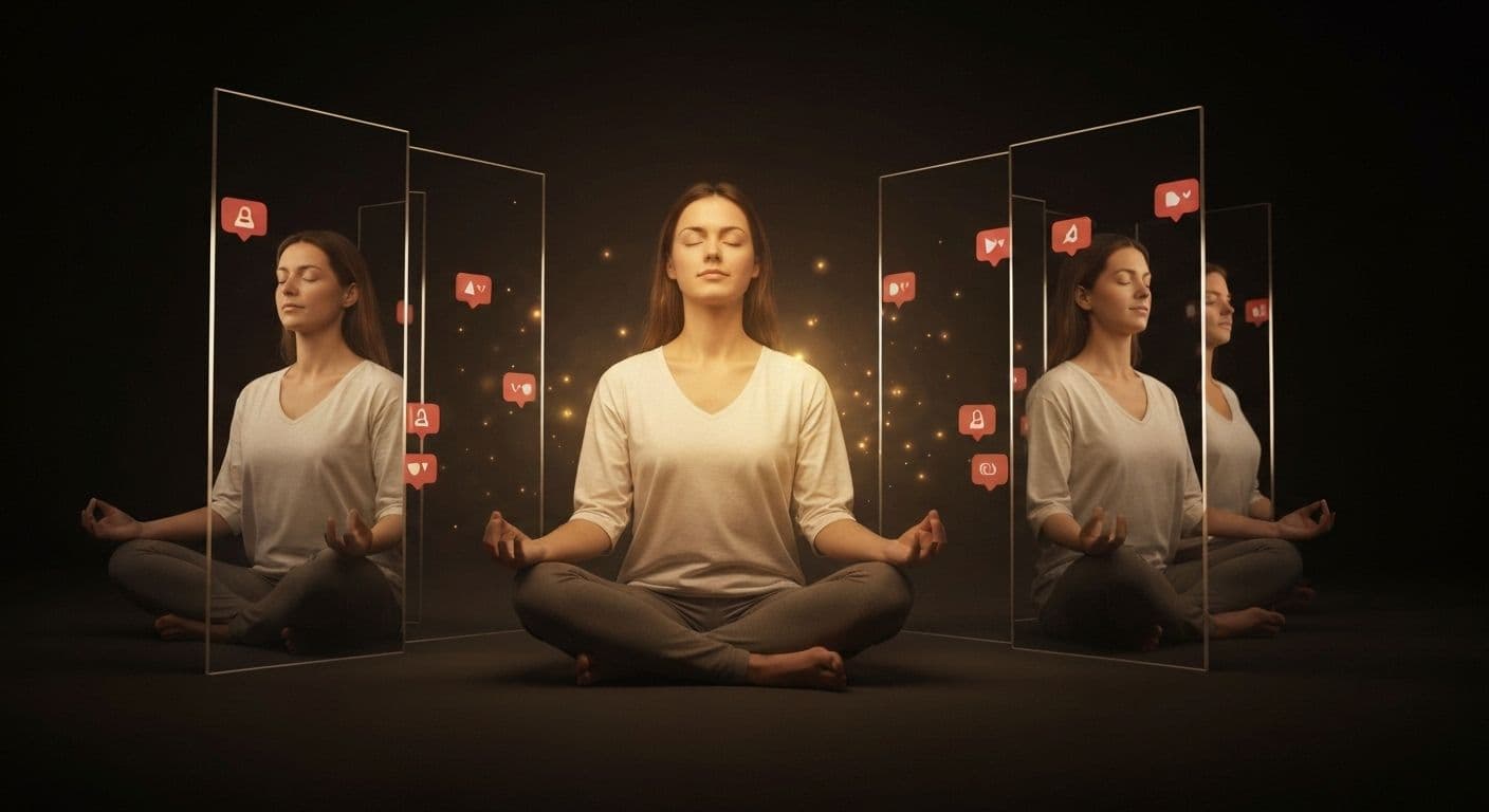 Why Mastering Internal Self-Awareness Matters More Than External Validation