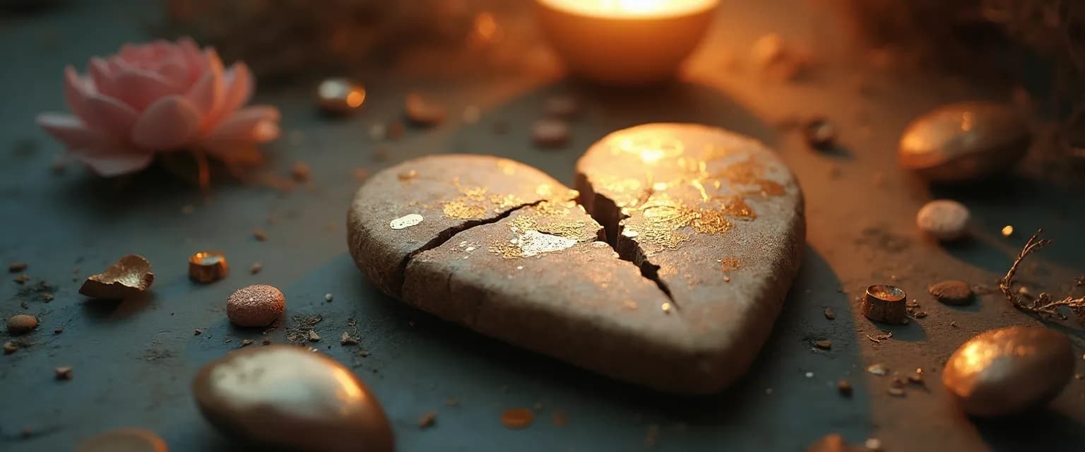 Person practicing the best breakup advice for immediate emotional healing after heartbreak