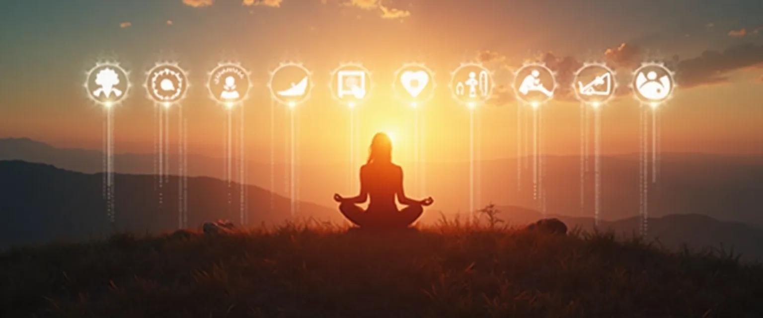 Person in reflective state of mind navigating ethical dilemma