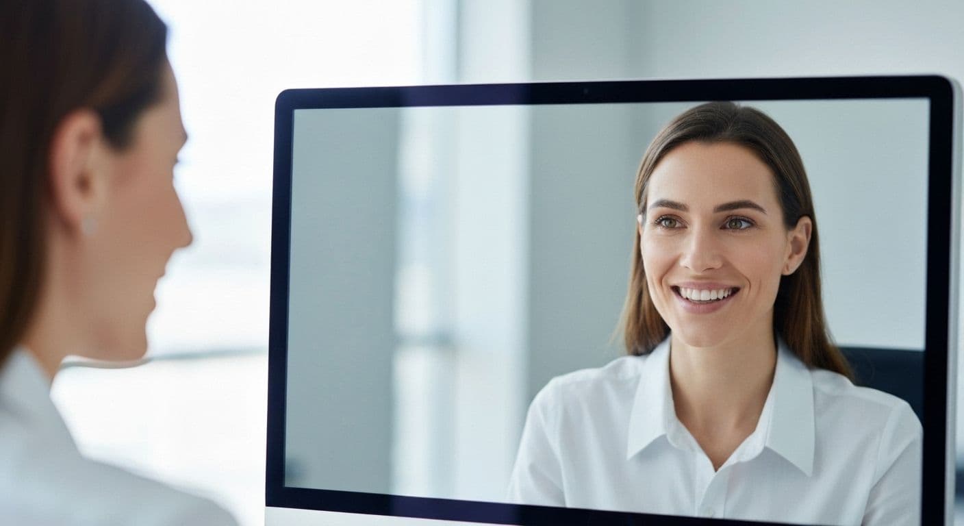 Professional using self awareness building skills to navigate workplace challenges and achieve career success