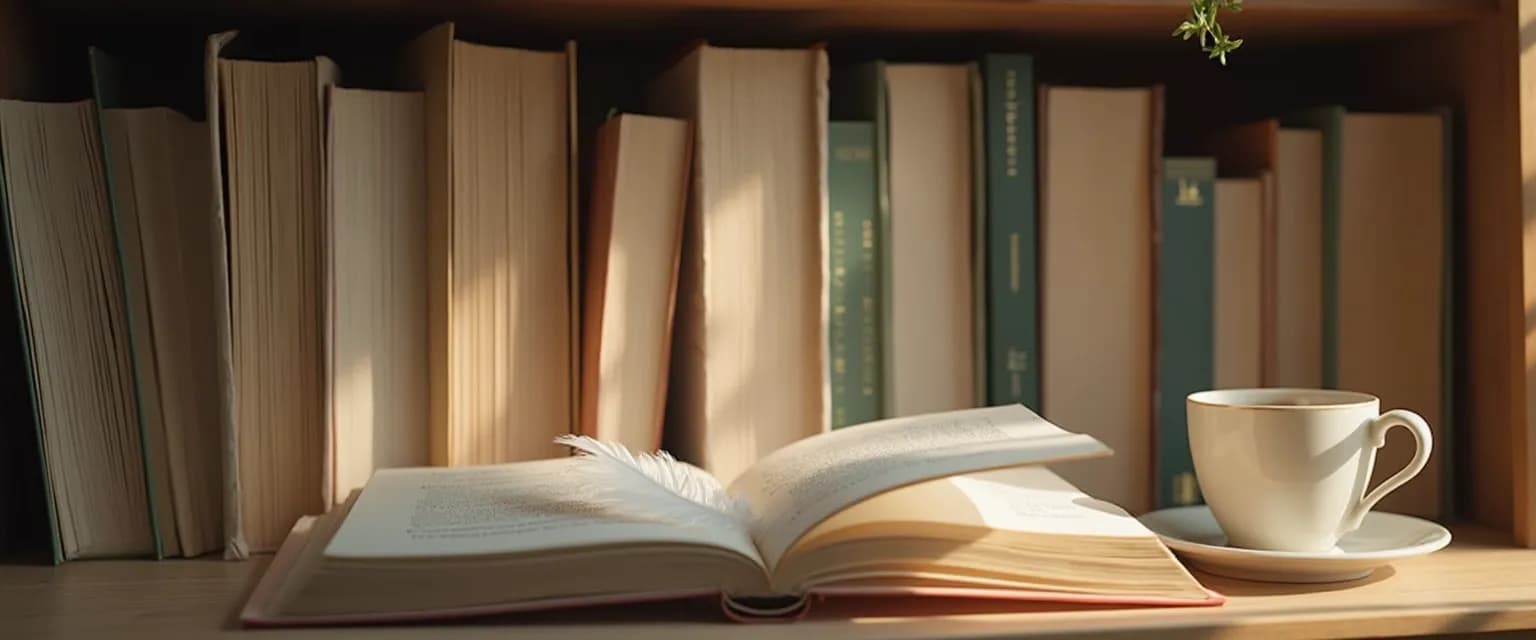 Collection of recommended GriefShare books for different types of loss