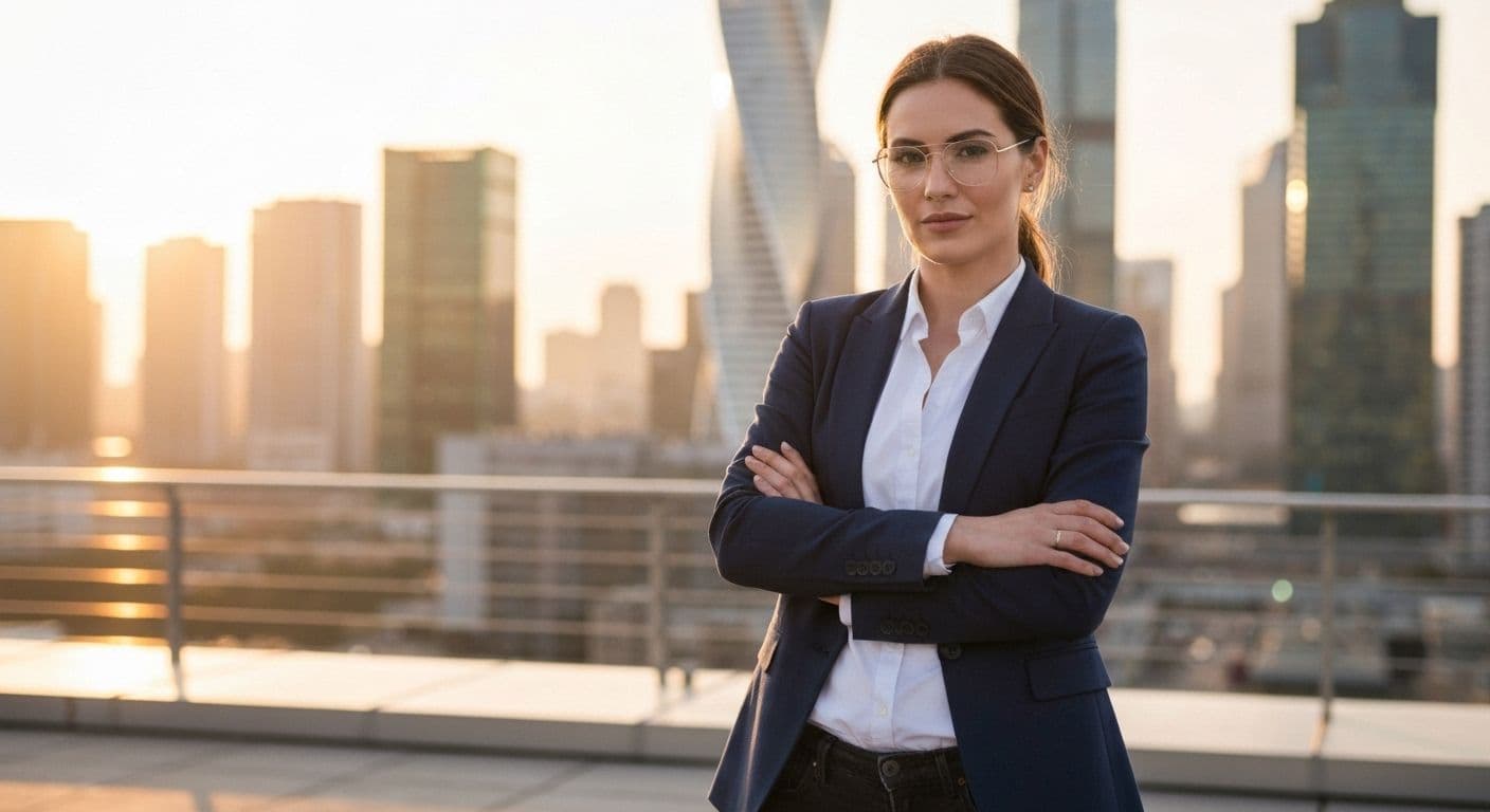 Person standing confidently alone representing self-empowerment post breakup and personal growth journey