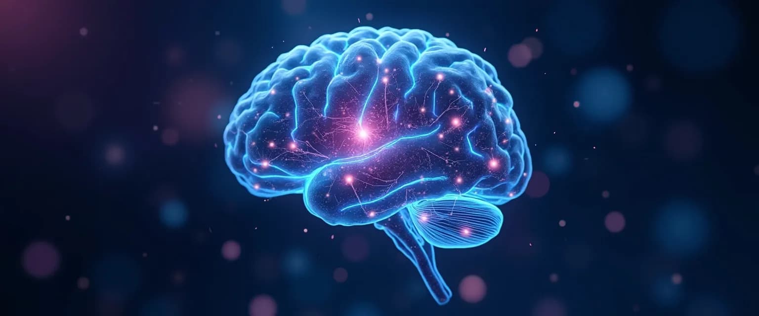 Person using mind hacking techniques to transform mental shortcuts