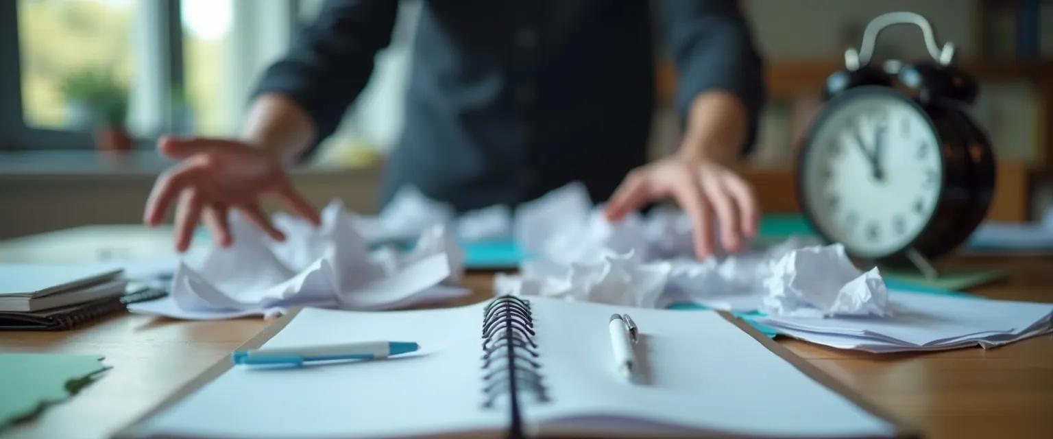 Overcoming perfectionism: Breaking free from procrastination habits