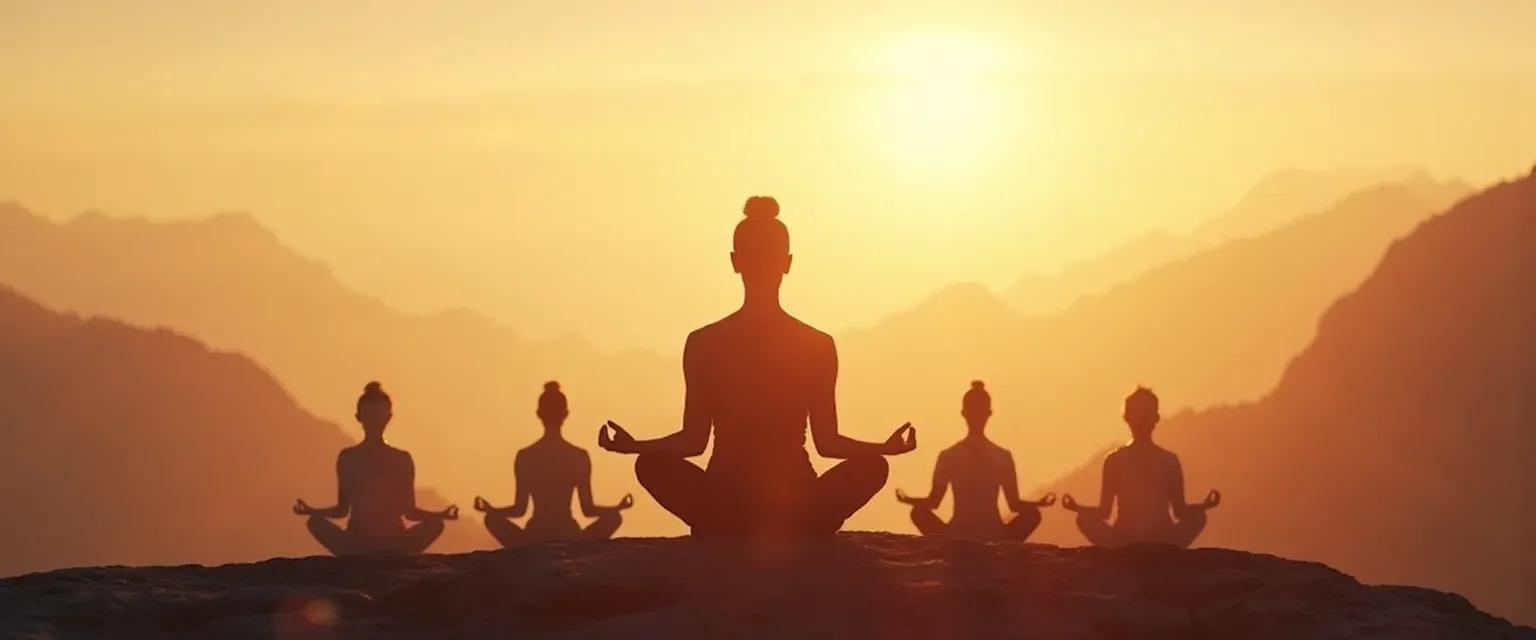 Person practicing self-awareness how to techniques during everyday activities