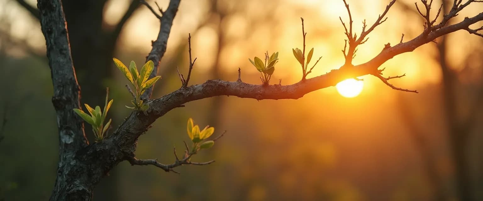 Person reflecting on their journey of heartbreak and moving on toward personal growth