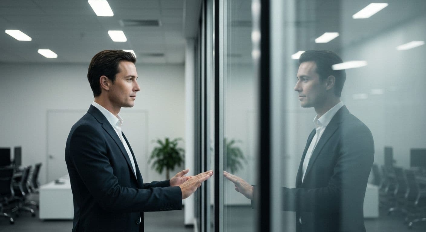 Professional building self awareness at work through reflection and improved communication strategies