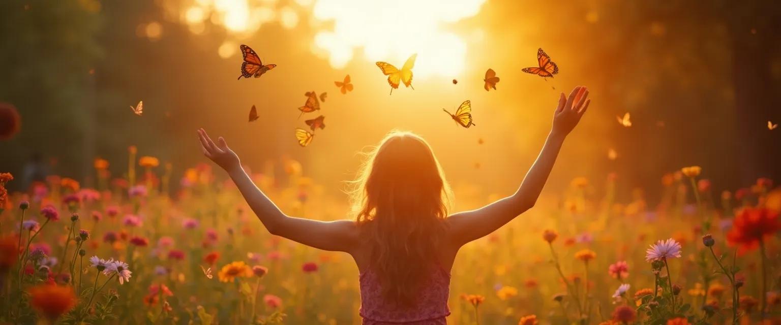 Friends celebrating at a positive breakup party with growth-focused activities