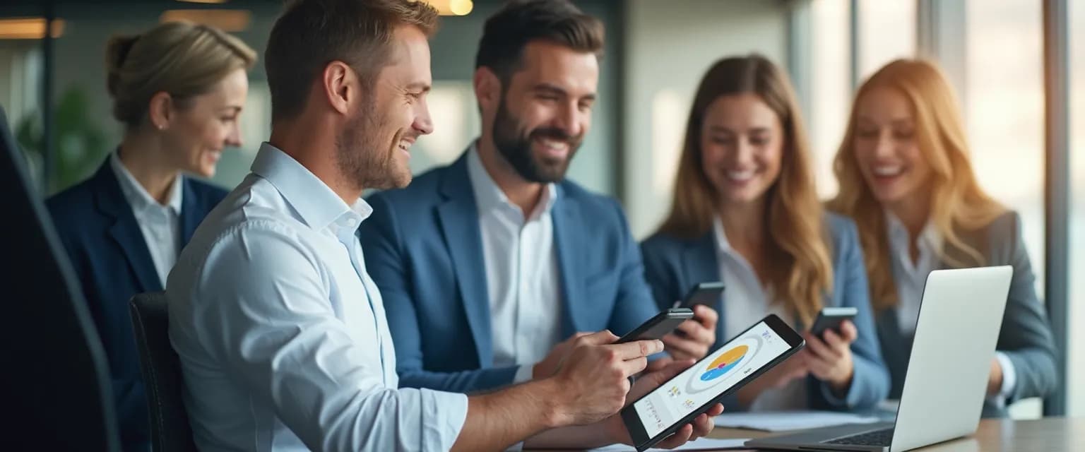 HR manager implementing employee mobile app without IT support