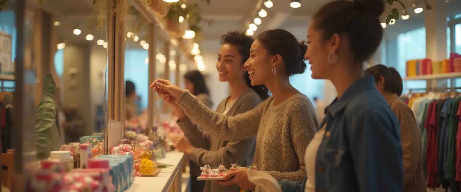 Retail psychology techniques creating a happy store environment that delights customers